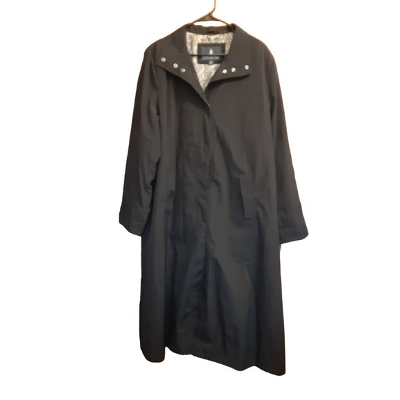 London Fog Jackets & Blazers - London Fog Women's Size 16 Plus Size Coat